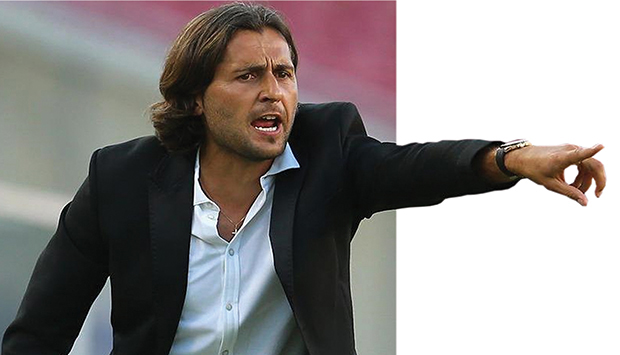 NOVO TÉCNICO palanca
