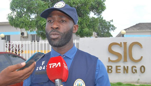 Subinspector-do-SIC-Bengo