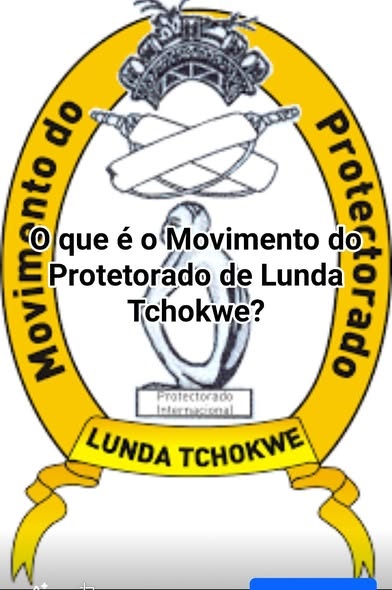 LOGOTIPO tchokwe