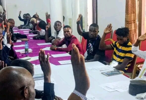 activista kimbelelele