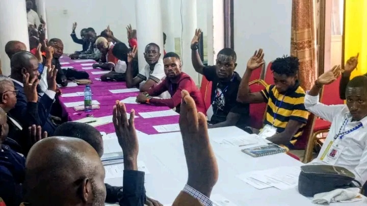 activista kimbelelele