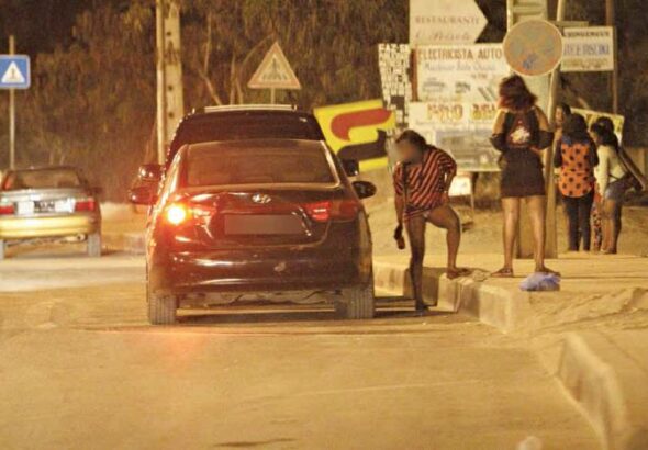 PROSTITUIÇÃO