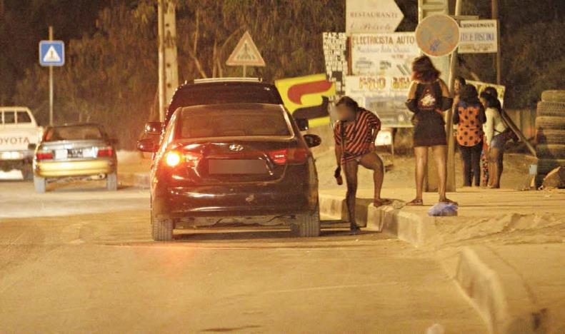 PROSTITUIÇÃO