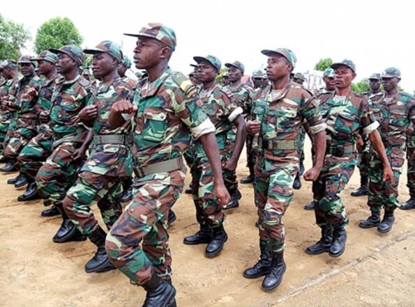 força militar