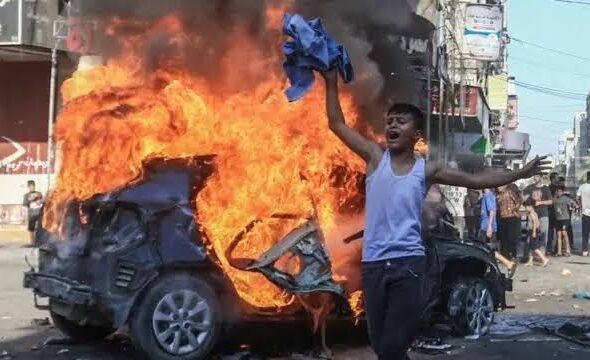 hamas fotoss